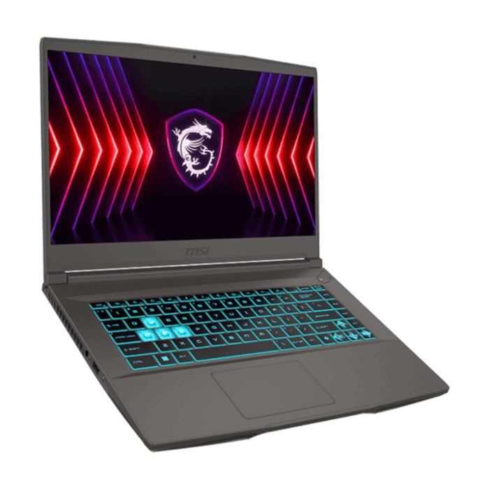 MSI THIN 15 B13UC-2415TH (COSMOS GRAY) - Image 4
